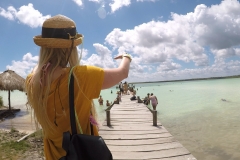 Tulum Lagoon