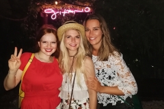 Tulum Nightlife Gitano