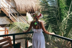 Casa Mia Tulum Balkony