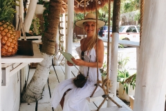 Tulum Matcha Mama Swing