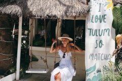 Tulum Matcha Mama