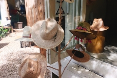 Tulum Shopping Hatstore