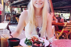 Tulum Lunch
